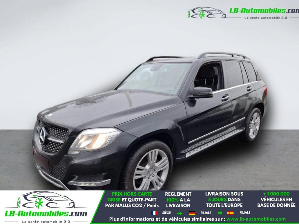Classe GLK GLK 350 BVA 2015 occasion 31850 Beaupuy