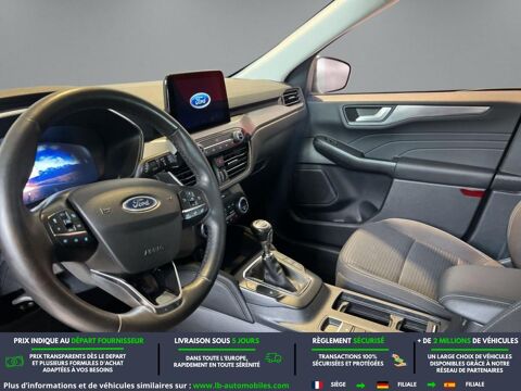 Kuga 1.5 EcoBoost 150 BVM 2023 occasion 31850 Beaupuy