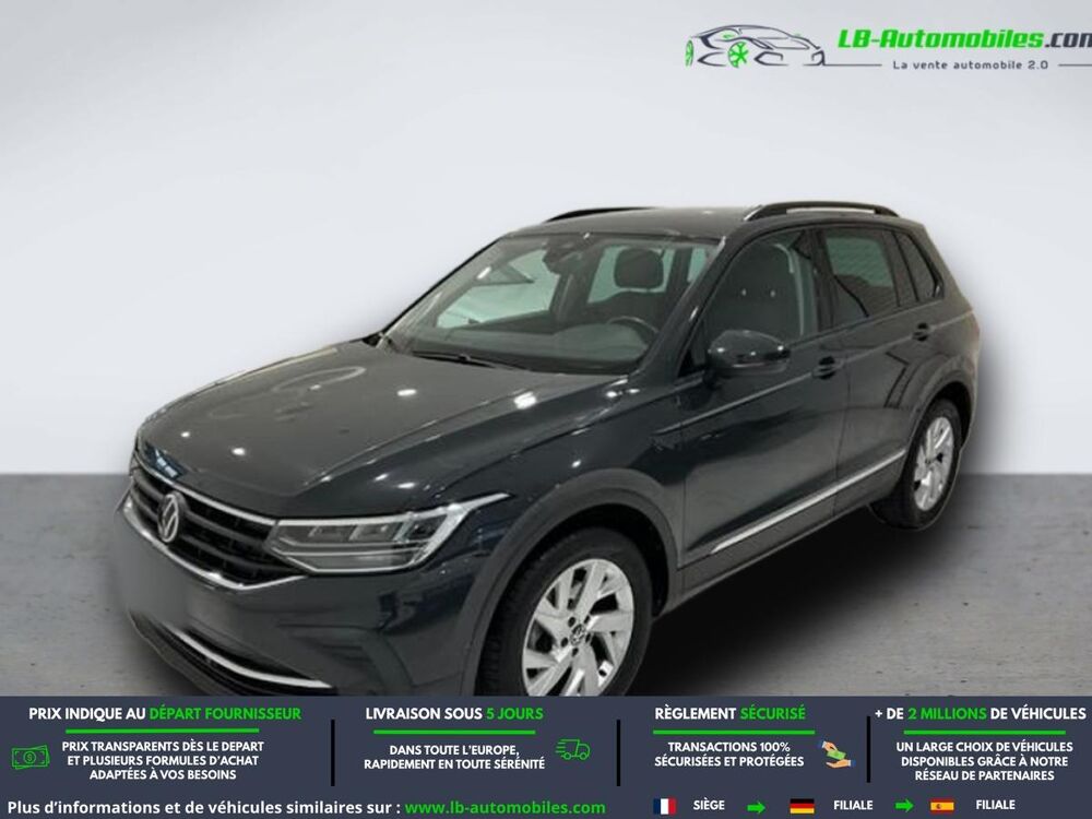 Tiguan 2.0 TDI 150 BVA 2020 occasion 31850 Beaupuy