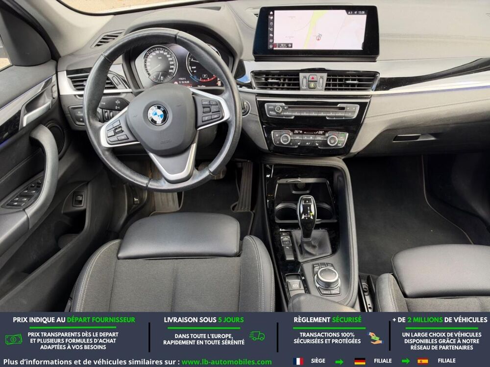 X1 sDrive 18i 140 ch BVA 2019 occasion 31850 Beaupuy