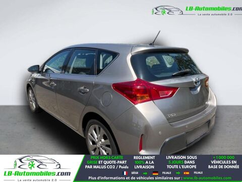 Auris 100 VVT-i 2014 occasion 31850 Beaupuy