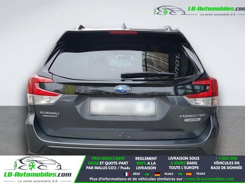 Forester 2.0 150 ch BVA 2020 occasion 31850 Beaupuy