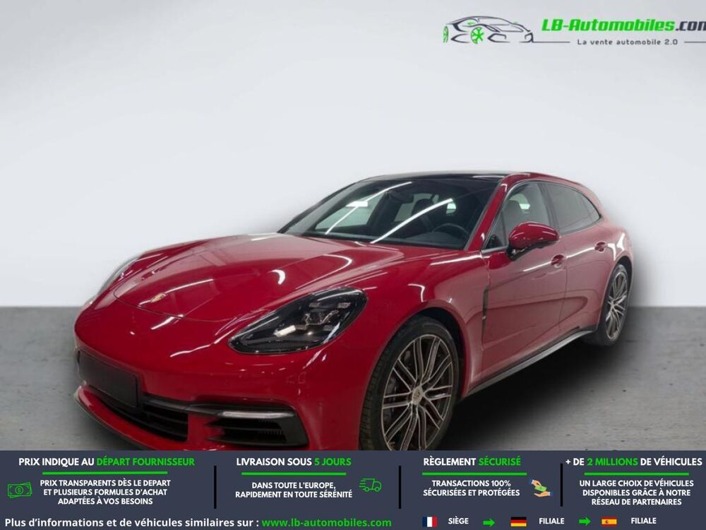 Panamera 4 V6 3.0 330 2020 occasion 31850 Beaupuy