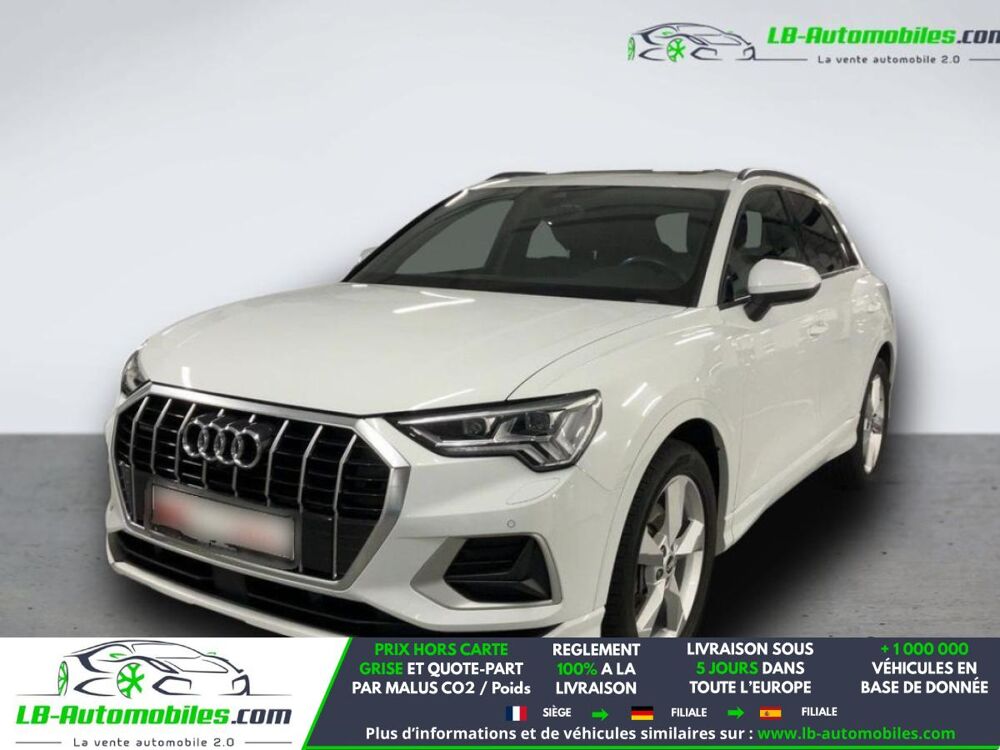 Q3 45 TFSI 245 ch BVA Quattro 2021 occasion 31850 Beaupuy