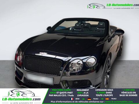 Continental V8 4.0 507 ch BVA 2013 occasion 31850 Beaupuy
