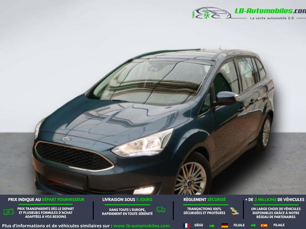 Grand C-MAX 1.0 EcoBoost 125 BVM 2019 occasion 31850 Beaupuy