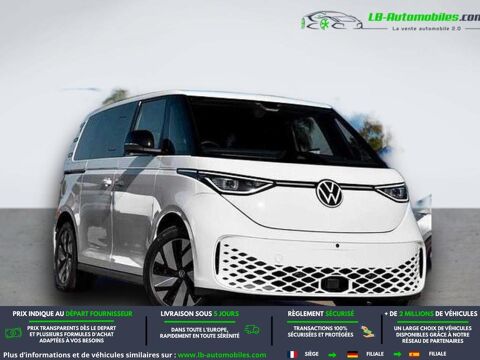 Annonce voiture Volkswagen ID.3 38400 €