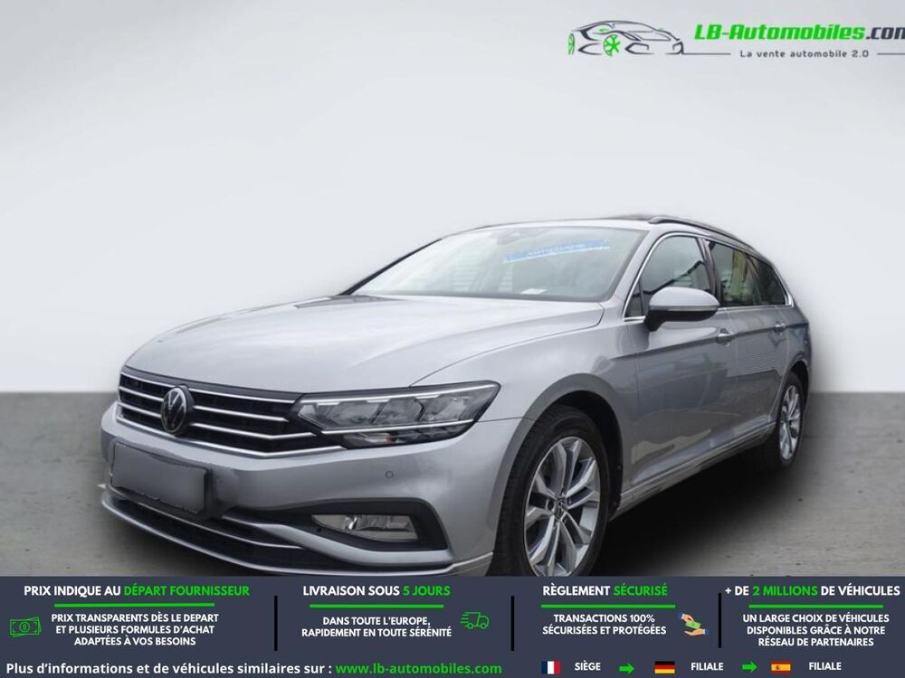 Passat 1.5 TSI 150 BVA 2024 occasion 31850 Beaupuy