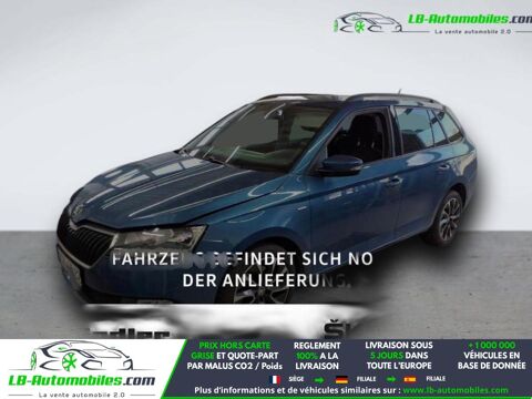Skoda Fabia 1.0 TSI 110 ch BVM 2021 occasion Beaupuy 31850