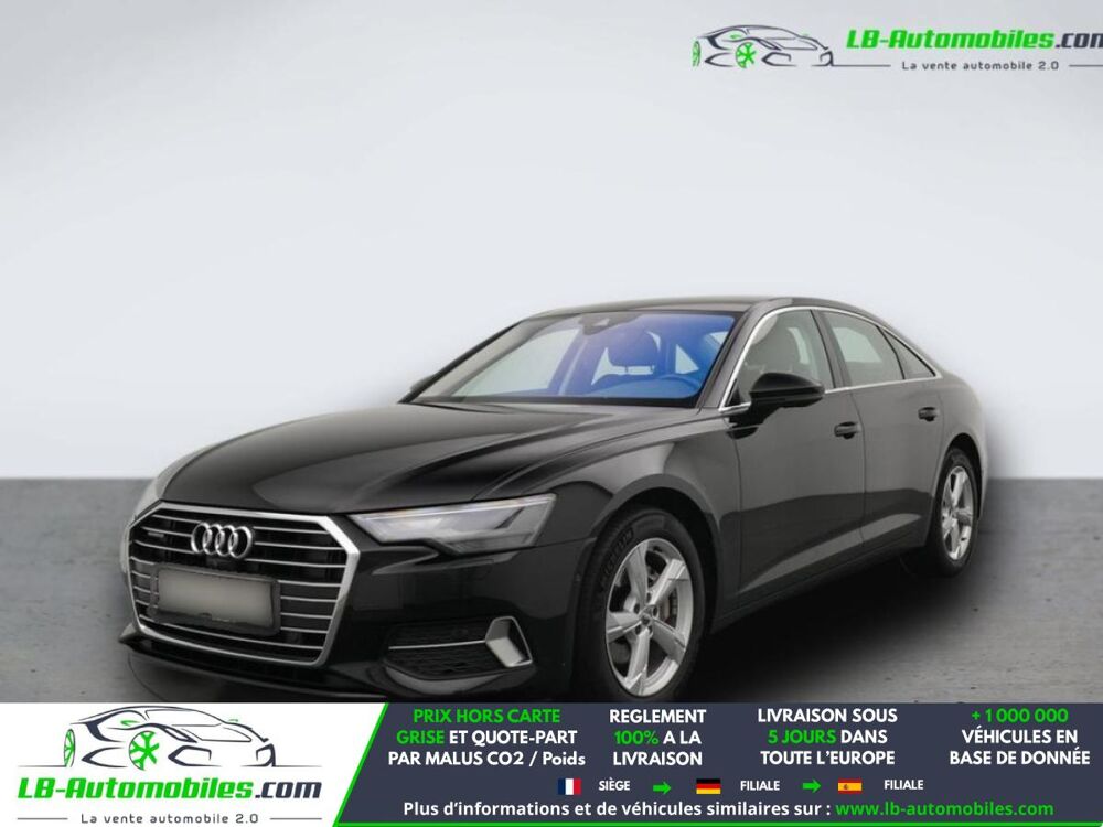 A6 40 TDI 204 ch BVA Quattro 2020 occasion 31850 Beaupuy