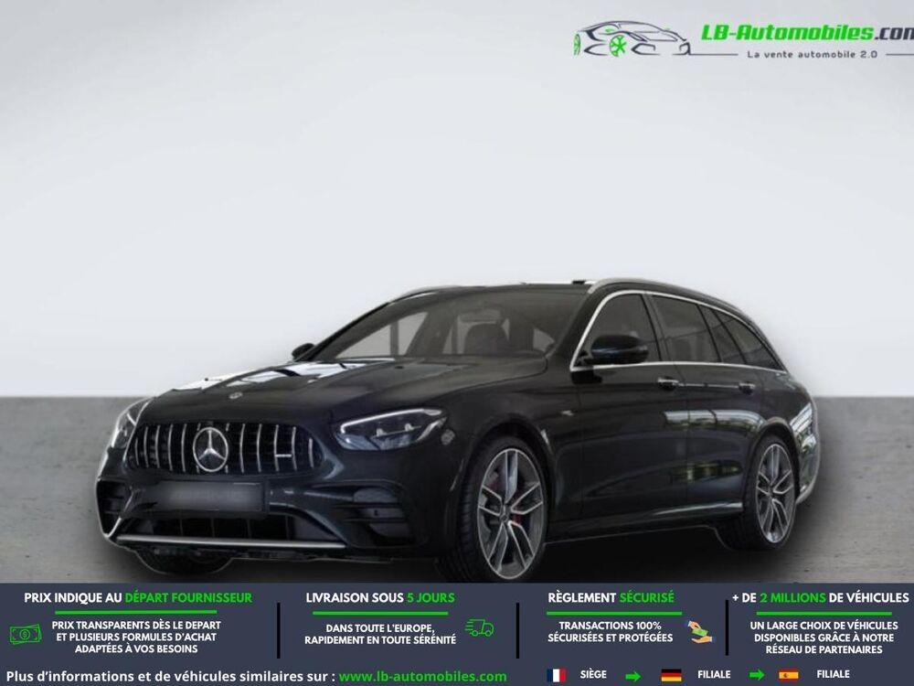 Classe E 53 AMG BVA 4-Matic+ 2022 occasion 31850 Beaupuy