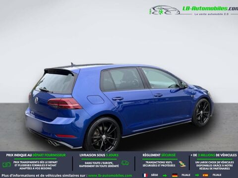 Golf R 2.0 TSI 300 BVA 4Motion 2019 occasion 31850 Beaupuy