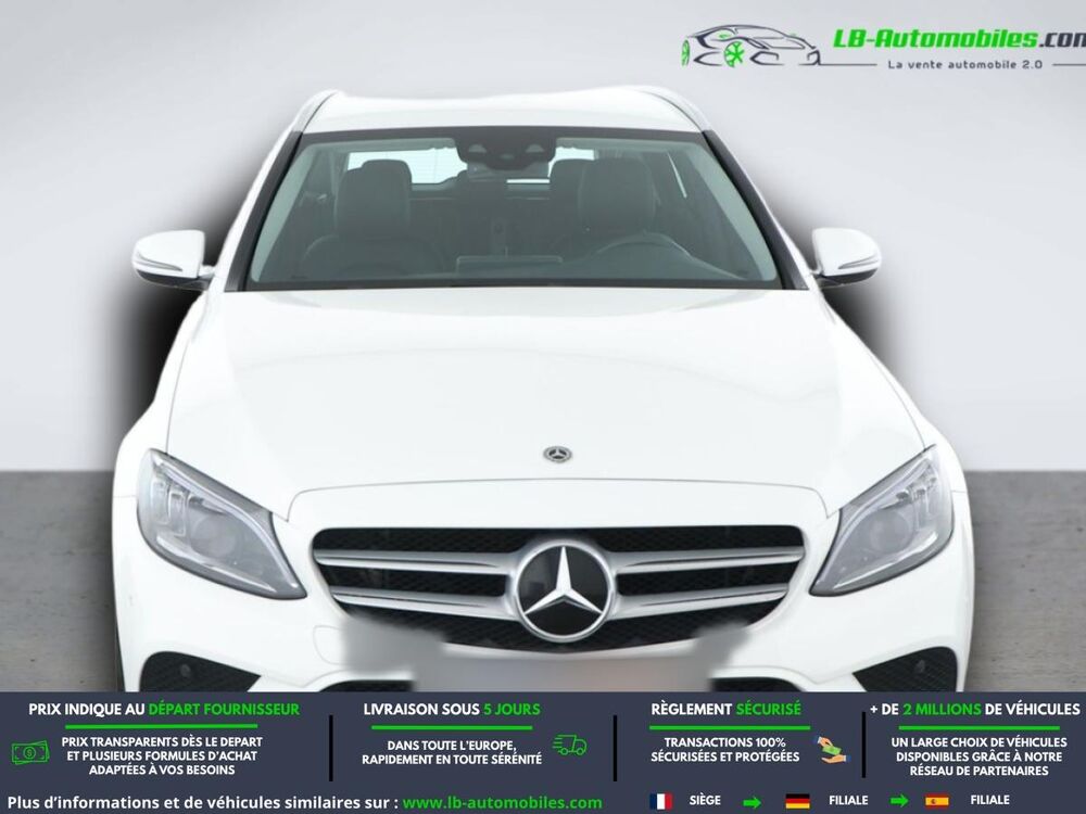 Classe C 300 e BVA 2020 occasion 31850 Beaupuy