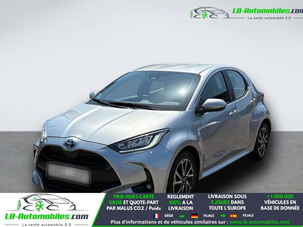 Yaris HYBRIDE 116ch 2022 occasion 31850 Beaupuy