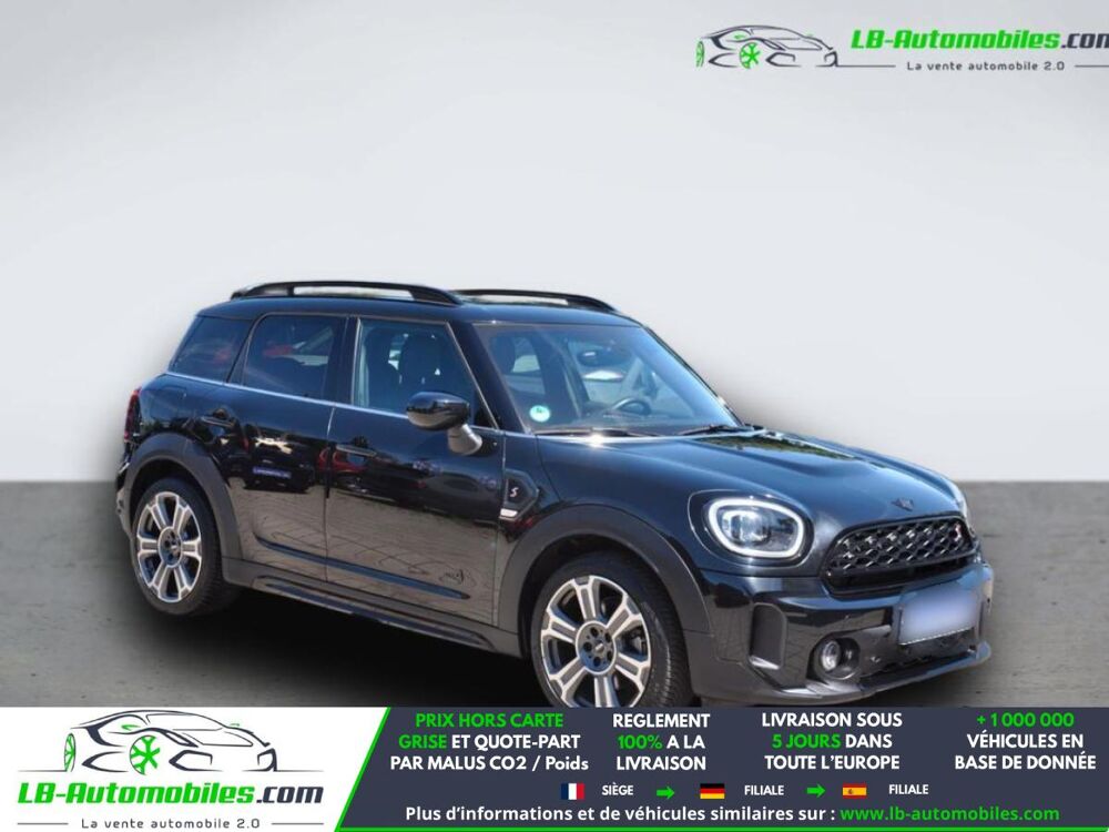 Clubman S 178 ch BVA 2022 occasion 31850 Beaupuy