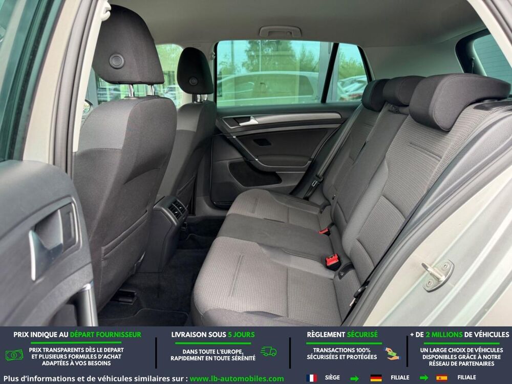 Golf 1.0 TSI 110 BVM 2017 occasion 31850 Beaupuy