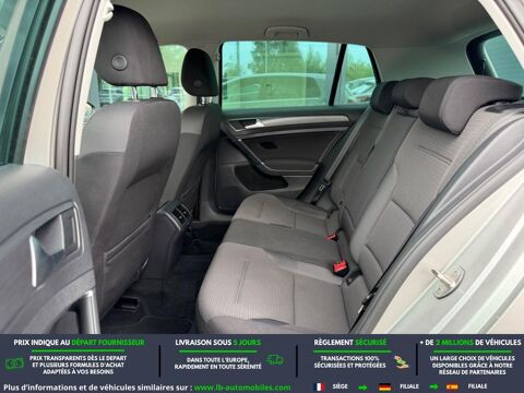 Golf 1.0 TSI 110 BVM 2017 occasion 31850 Beaupuy
