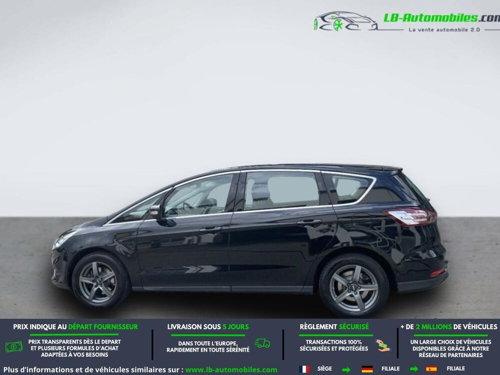 S-MAX 2.0 TDCi Bi-Turbo 210 Powershift 2018 occasion 31850 Beaupuy