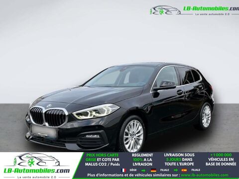 BMW S&eacute;rie 1 118i 136 ch BVM 2021 occasion Beaupuy 31850