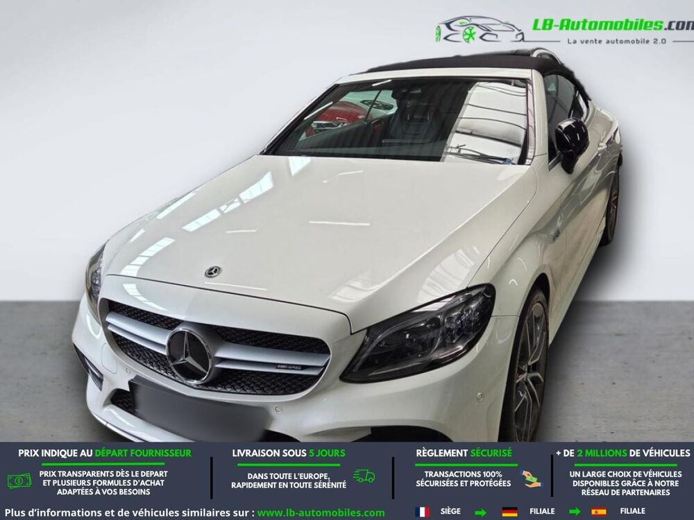 Classe C 43 Mercedes-AMG 2019 occasion 31850 Beaupuy