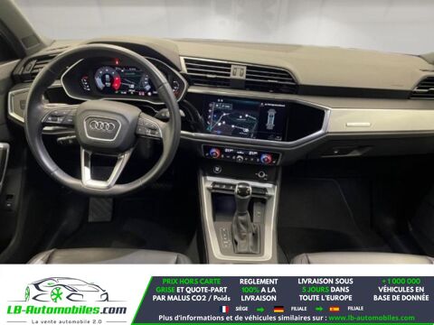 Q3 40 TDI 200 ch BVA Quattro 2022 occasion 31850 Beaupuy