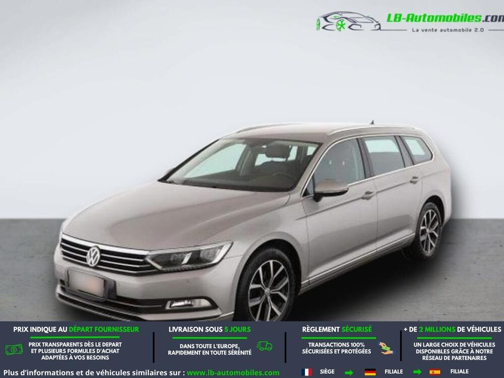 Golf SW 2.0 TDI 150 BVM 2018 occasion 31850 Beaupuy
