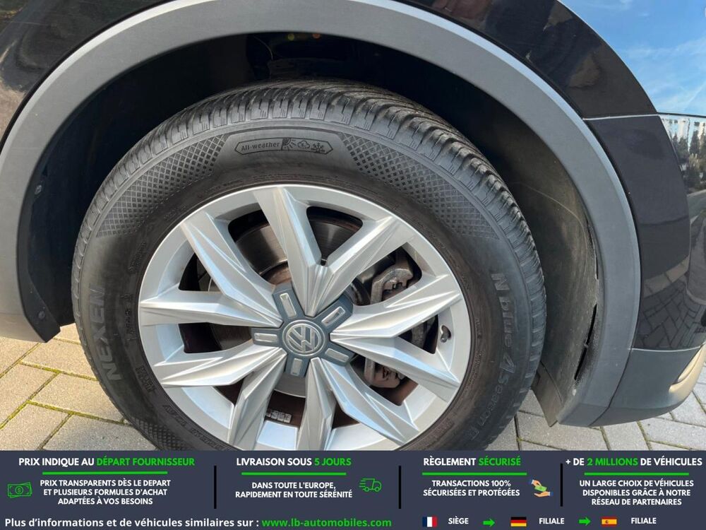 Tiguan 2.0 TDI 190 BMT BVA 4Motion 2018 occasion 31850 Beaupuy