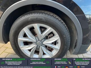 Tiguan 2.0 TDI 190 BMT BVA 4Motion 2018 occasion 31850 Beaupuy