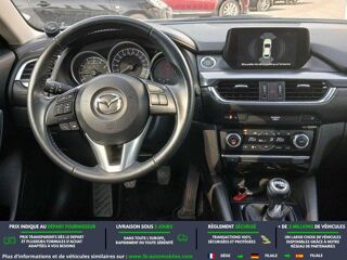 626 2.0L Skyactiv-G 165ch 2016 occasion 31850 Beaupuy