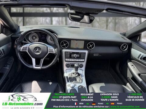 SLK 350 BVA 2012 occasion 31850 Beaupuy