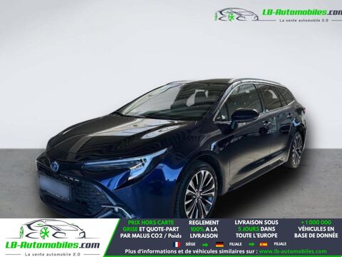 Corolla Hybride 196ch BVA 2024 occasion 31850 Beaupuy