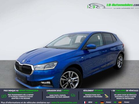 Fabia 1.5 TSI 150 ch BVA 2023 occasion 31850 Beaupuy