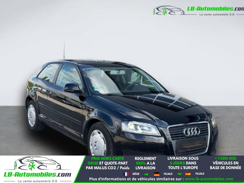 A3 1.4 TFSI 125 2009 occasion 31850 Beaupuy