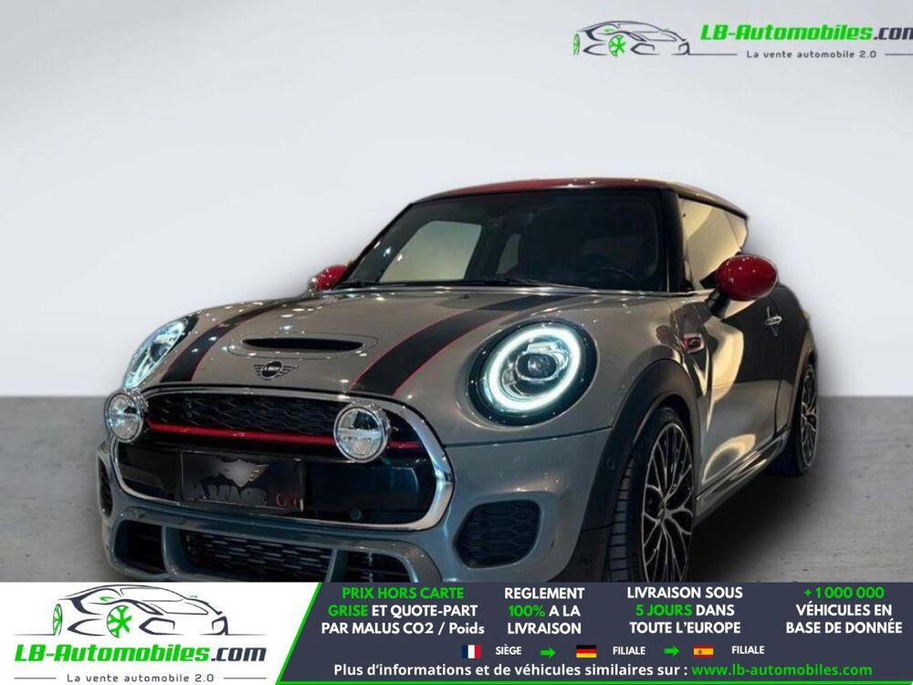 Cooper S JCW 231 CH BVM 2018 occasion 31850 Beaupuy