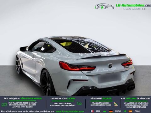 S&eacute;rie 8 M850i xDrive 530 ch BVA 2019 occasion 31850 Beaupuy
