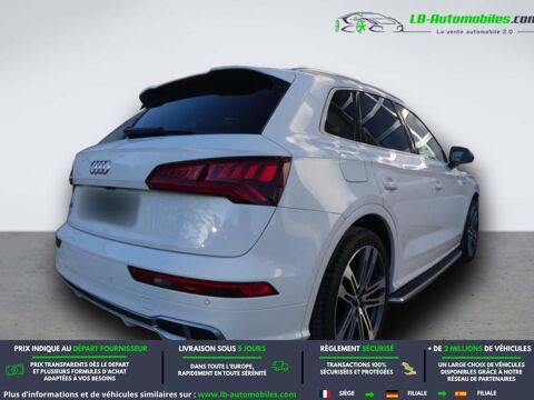 SQ5 V6 3.0 TFSI 354 BVA Quattro 2018 occasion 31850 Beaupuy