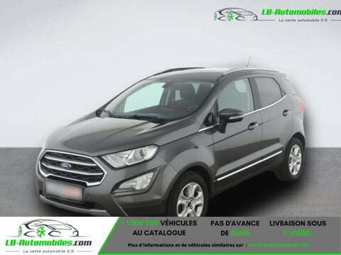 Ford Ecosport 1.0 EcoBoost 125ch BVA 2019 occasion Beaupuy 31850