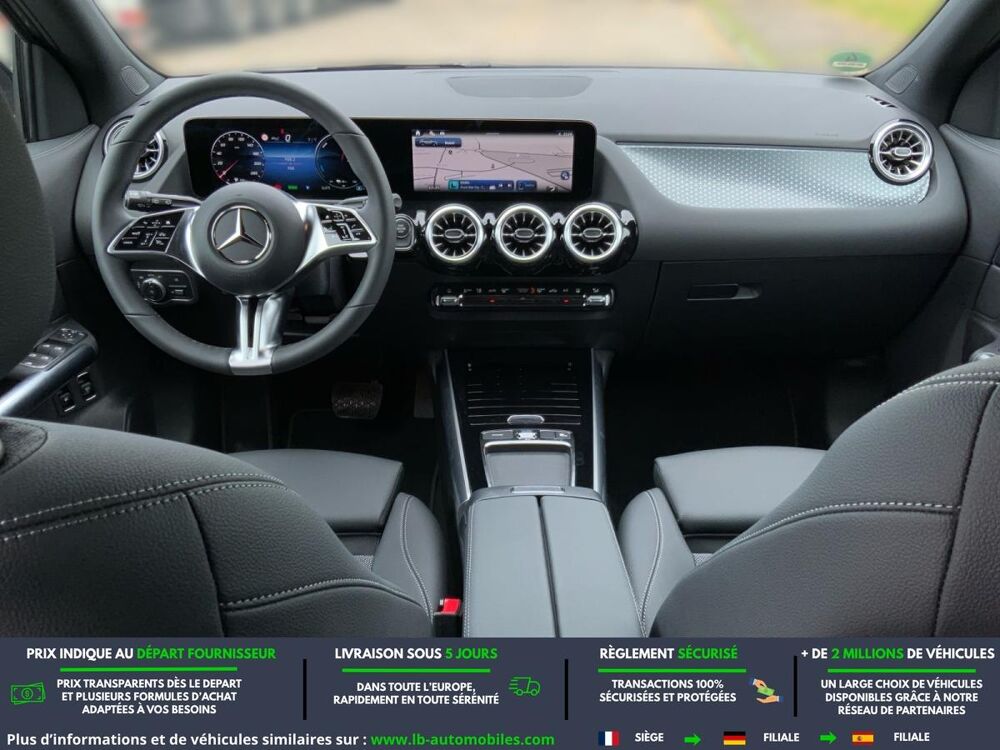Classe GLA 250 e BVA 2026 occasion 31850 Beaupuy