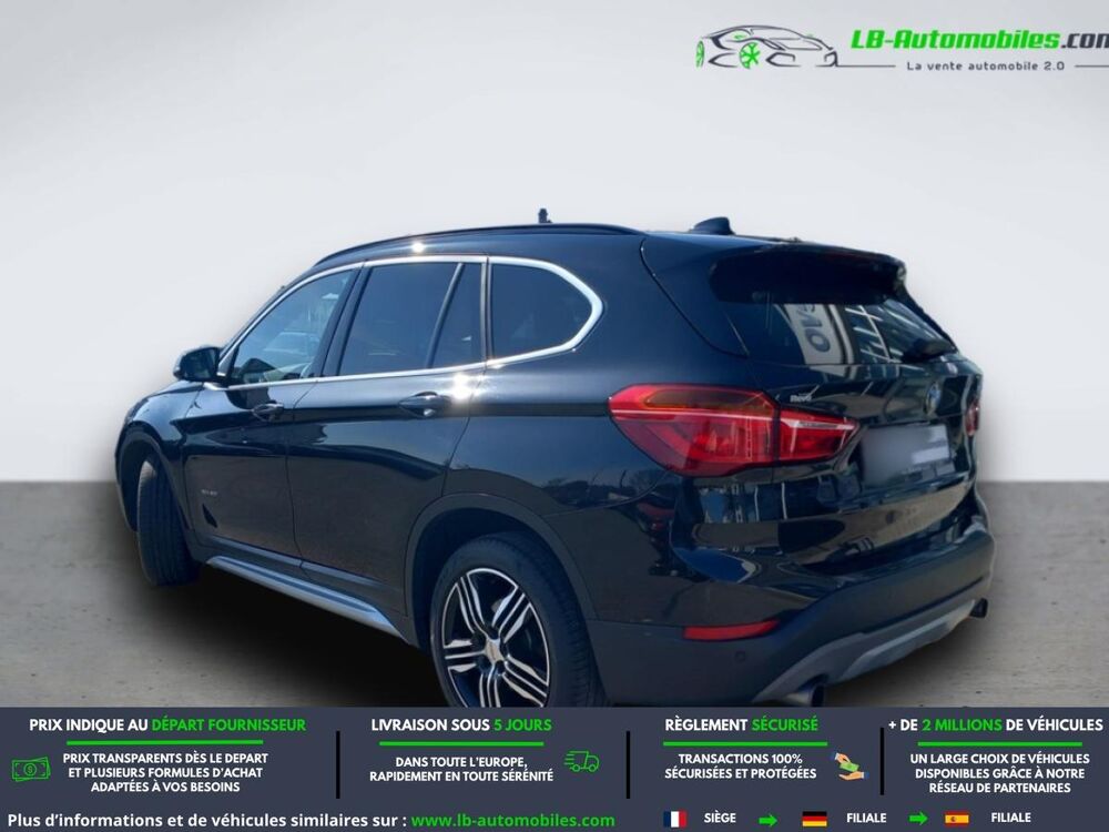 X1 xDrive 20i 192 ch BVA 2017 occasion 31850 Beaupuy