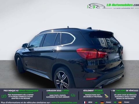 X1 xDrive 20i 192 ch BVA 2017 occasion 31850 Beaupuy
