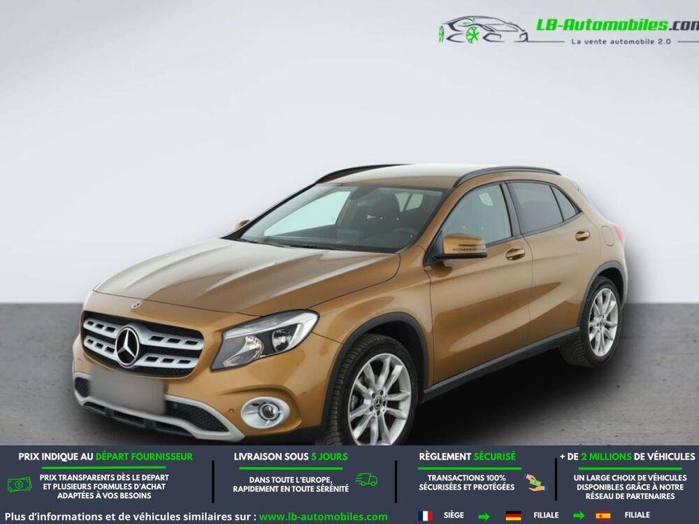 Classe GLA 200 BVA 2017 occasion 31850 Beaupuy