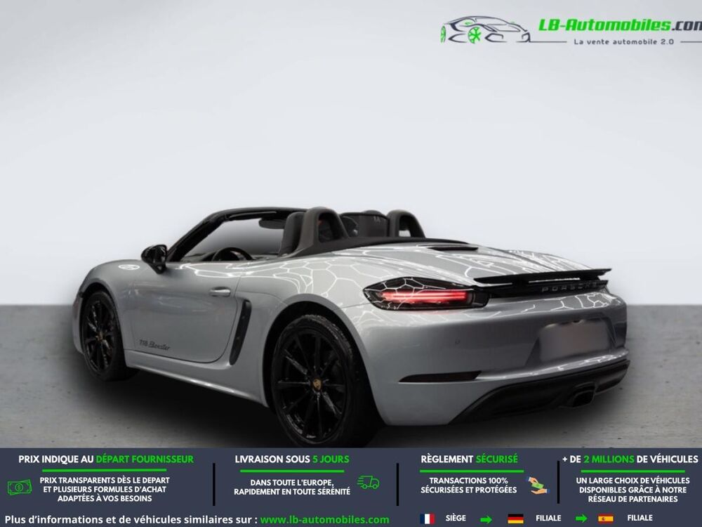 Boxster T 2.0i 300 ch PDK 2020 occasion 31850 Beaupuy