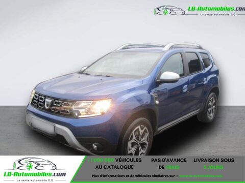 Dacia Duster TCe 130 FAP 4x4 2020 occasion Beaupuy 31850