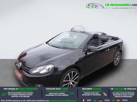 Volkswagen Golf 1.4 TSI 160 BVA 2012 occasion Beaupuy 31850