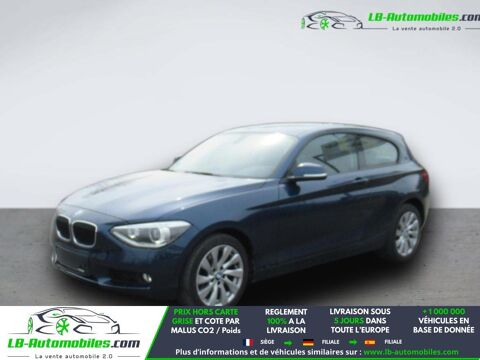 BMW S&eacute;rie 1 118i 170CH 2013 occasion Beaupuy 31850