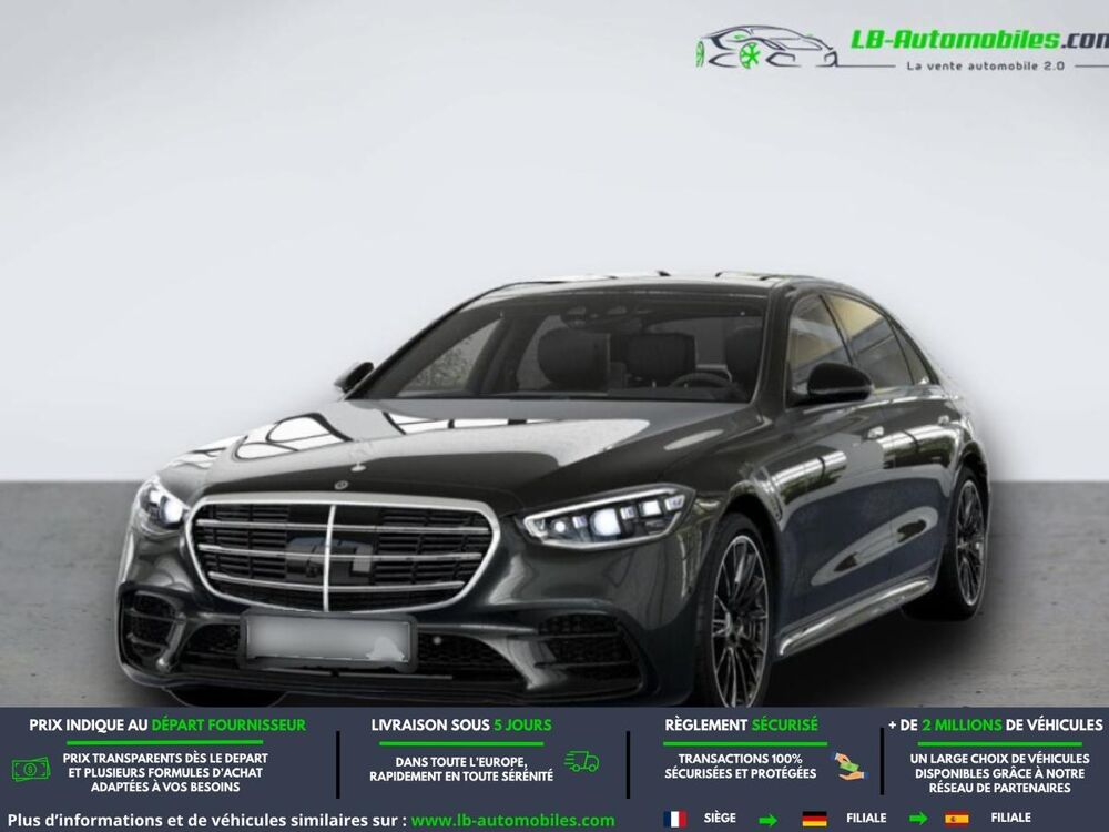 Classe S 450 d BVA 4-Matic 2024 occasion 31850 Beaupuy