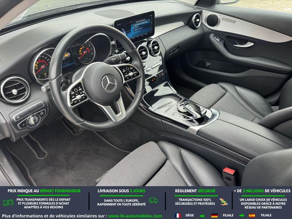Classe C 200 BVA 2020 occasion 31850 Beaupuy