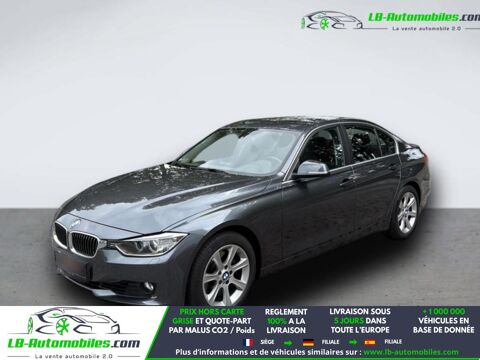 Annonce voiture BMW Série 3 20900 €