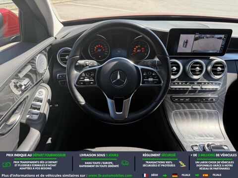 Classe C 300 e BVA 2020 occasion 31850 Beaupuy