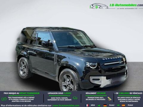 Annonce voiture Land-Rover Defender 58900 €